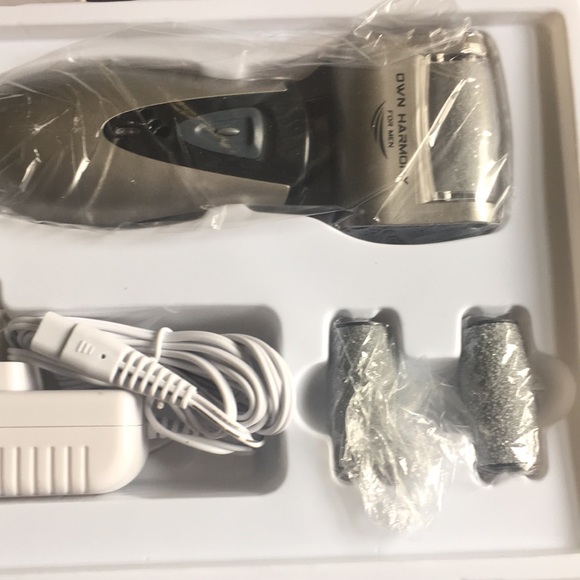 Own Harmony Other Premium Electric Callus Shaver Poshmark